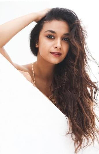 Let Your Eyes Do The Talking: Steal Monsoon Makeup Swag From Keerthy Suresh For Bold Statements - 1