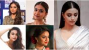 Let Your Eyes Do The Talking: Steal Monsoon Makeup Swag From Keerthy Suresh For Bold Statements