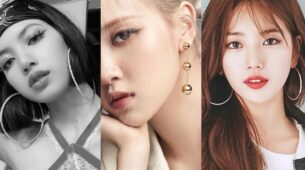 Lisa Vs Rose Vs Bae Suzy: Vote For The Diva With Flamboyant Earrings