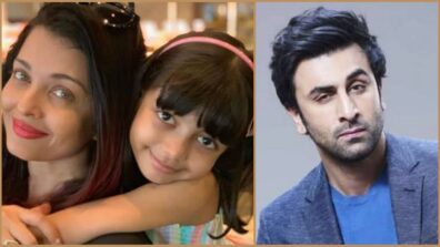 LOL MOMENT: When Aishwarya Rai’s daughter Aaradhya Bachchan thought Ranbir Kapoor is her Real Father