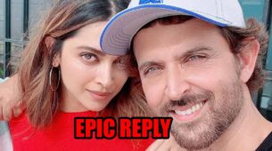 LOL MOMENT: When Deepika Padukone’s Epic Reply On Hrithik Roshan’s ‘Fighter’ Photo With Her Went Viral