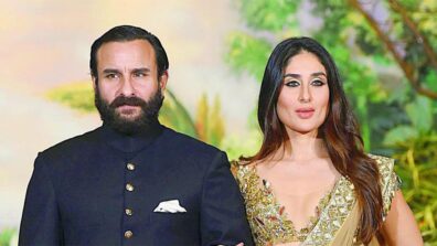 LOL Moment: When Saif Ali Khan Gave A Hilarious Reason For Kareena Kapoor To Stab Him