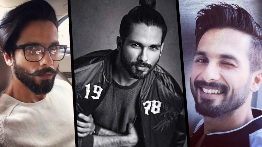 Look At Best Hairstyles Of Shahid Kapoor So Far - 0