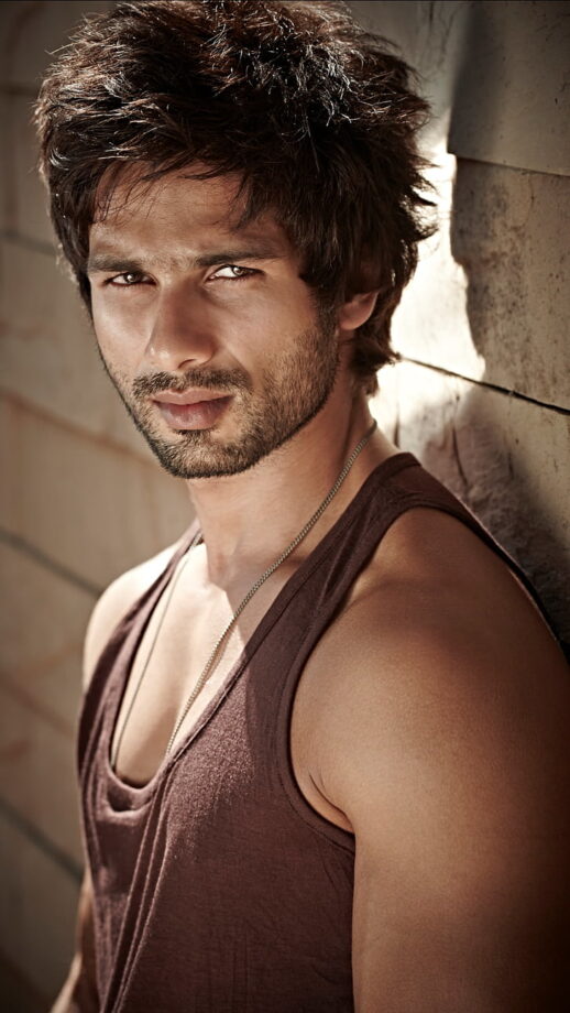 Look At Best Hairstyles Of Shahid Kapoor So Far - 2