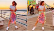Looking For Beautiful Sequin Skirts? You Must Take Cues From Nayanthara
