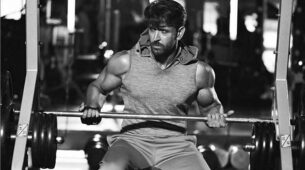 Looking For Some Workout Motivation? Check Out Power Workout Videos Of Hrithik Roshan