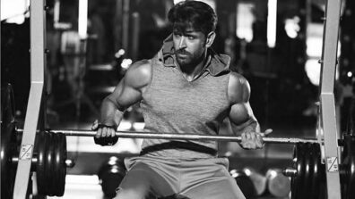 Looking For Some Workout Motivation? Check Out Power Workout Videos Of Hrithik Roshan