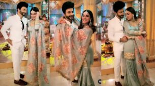 Love & Affection: Kundali Bhagya stars Shraddha Arya & Dheeraj Dhoopar read each other’s minds, secrets revealed