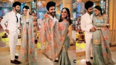 Love & Affection: Kundali Bhagya stars Shraddha Arya & Dheeraj Dhoopar read each other’s minds, secrets revealed