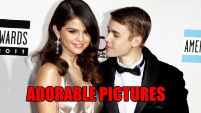 Love Isn’t Planned: Throwing In Back, Adorable Pictures Of Justin Bieber And Selena Gomez Netizens Misses Their Chemistry; Crying!