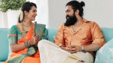 Lovely! This Is How KGF actor Yash & Radhika Pandit Told Their Parents About Their Marriage Plans, details inside