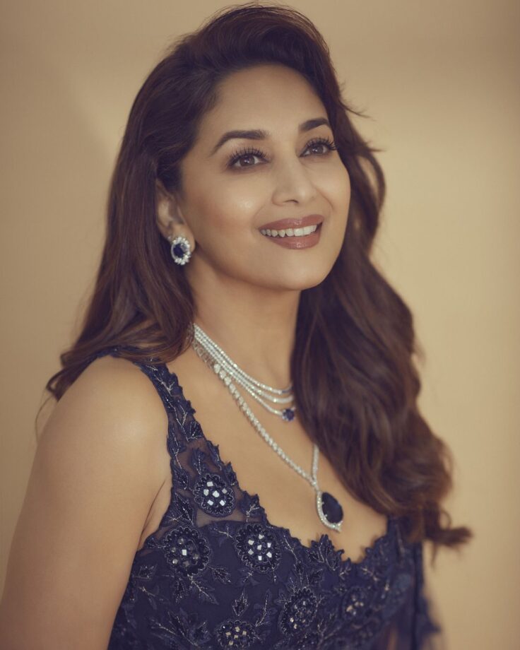 10 Beauty And Wellness Tricks You Can Learn From Madhuri Dixit, Take ...