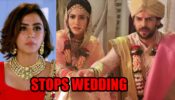 Kundali Bhagya spoiler alert: Mahira stops Kritika and Prithvi’s wedding