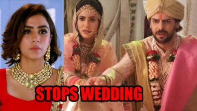 Kundali Bhagya spoiler alert: Mahira stops Kritika and Prithvi’s wedding