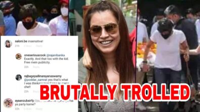 Mahima Chaudhary gets brutally trolled for being insensitive after Raj Kaushal’s death, read details