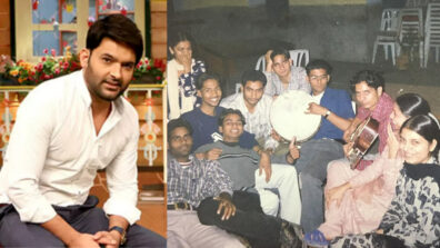 Major Throwback: Kapil Sharma shares nostalgic moment from college theatre days, fans comments ‘chashmish’