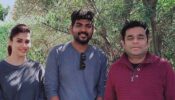 Major Throwback: When celebrity couple Nayanthara & Vignesh Shivan met AR Rahman for a special reason