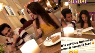 Major Throwback: When Raj Anadkat & Munmun Dutta were spotted hanging out together at a restaurant, see viral pics