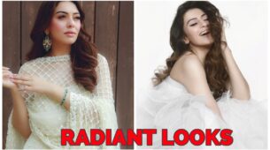 Make Heads Turn With These Radiant Looks Of Hansika Motwani