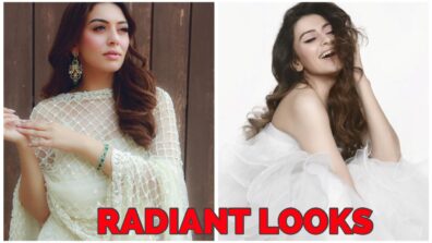 Make Heads Turn With These Radiant Looks Of Hansika Motwani