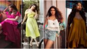 Malavika Mohanan & Tamannaah Bhatia’s Easy-Breezy Monsoon Lookbook