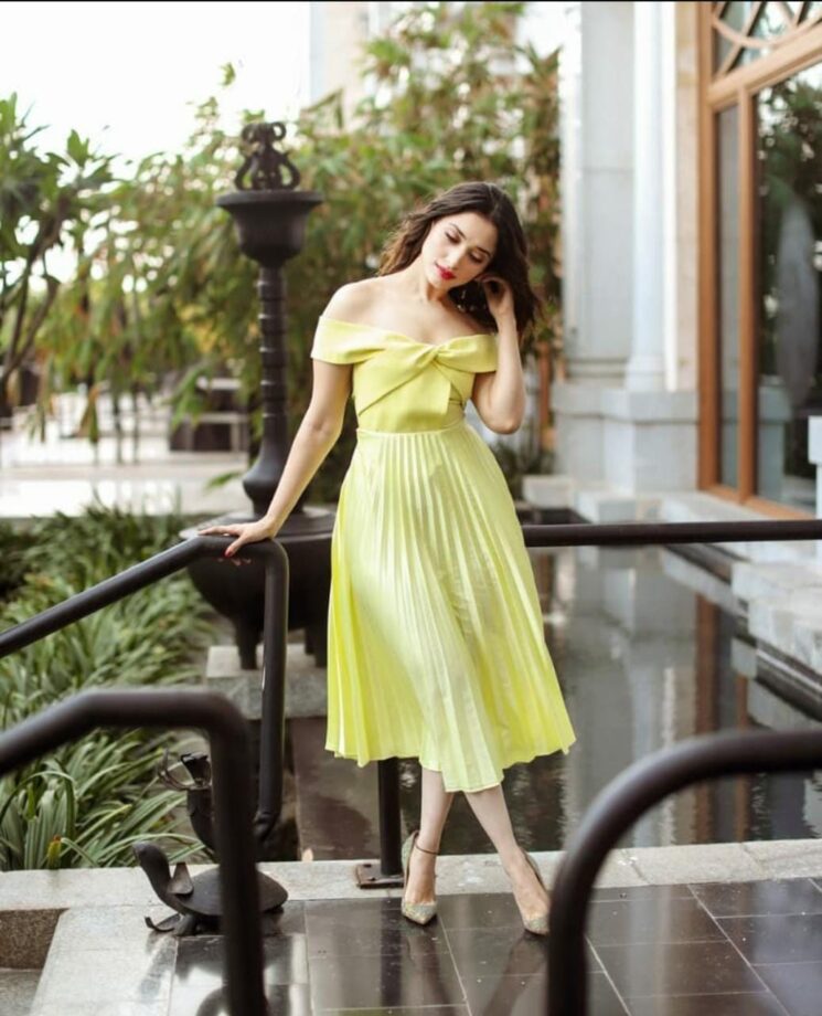 Malavika Mohanan & Tamannaah Bhatia’s Easy-Breezy Monsoon Lookbook - 5