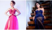 Malavika Mohanan Vs Tamannaah Bhatia: Which South Queen Looks Regal In A Strapless Embellished Dress?