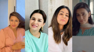 Mallika Singh, Hina Khan, Divyanka Tripathi & Avneet Kaur go musical with Shreya Ghoshal’s voice, check out