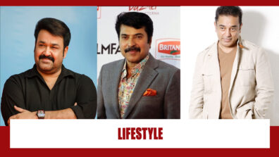 Mammootty, Mohanlal, Kamal Haasan: Lavish lifestyle and cosy home pictures