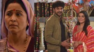 Mann Ki Awaaz Pratigya 2 spoiler alert: Ammaji locks Aadarsh and Pratigya in a storeroom