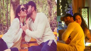 Match Made In Heaven: Unseen Pictures Of Ankita Lokhande With Beau Vicky Jain