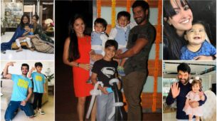 Meet 6 TV Celebs Who Handle Work & Parent Duties Effortlessly: From Shweta Tiwari To Kapil Sharma