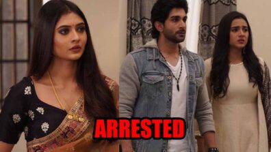 Mehndi Hai Rachne Waali spoiler alert: Pallavi gets Sunny arrested for murder