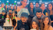 Millions in frame: Jannat Zubair, Ashnoor Kaur, Siddharth Nigam, Abhishek Nigam, Surabhi-Samriddhi, Ritika Badiani and VENOM CHALLENGE