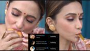 Mimi Chakraborty enjoys delicious mangoes wearing traditional Bengali saree, Nusrat Jahan, Rituparna Sengupta and Abir Chatterjee love it