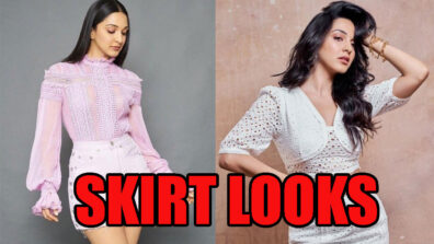 Mini Skirts Vs Pencil Skirts: What Makes Kiara Advani Look The Best?