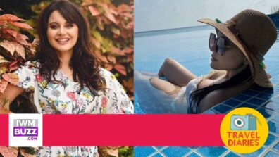 Minissha Lamba reveals her favorite travel buddy