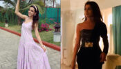 Missing some visual delight on social media? Check out Sanaya Irani & Sriti Jha’s latest posts to fall in love
