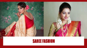 Modern To Ethnic: Rupali Bhosale’s Saree Collection Is Flamboyant