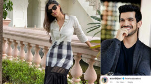 Monaaaaaa: Arjun Bijlani has the cutest adorable nickname for Mouni Roy, what’s her reaction?