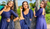 Monalisa Burns The Internet Fashion Game In Her Latest Blue Outfit, Fans Love It