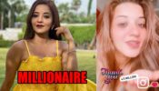 Monalisa turns a millionaire, thanks fans in special way