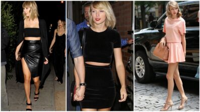 Monotone This Monsoon: Take Cues From Taylor Swift To Stab Millions Of Hearts