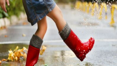 Monsoon Fashion: Make A Stylish Splash By Wearing Comfy And Waterproof Footwears