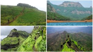 Monsoon Masti: 5 Best Trekking Spots Near Mumbai