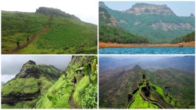 Monsoon Masti: 5 Best Trekking Spots Near Mumbai