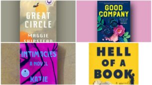 Monsoon Reading: The 4 Coolest New Books One Must Read, Check Out