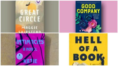 Monsoon Reading: The 4 Coolest New Books One Must Read, Check Out