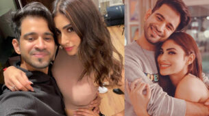 Mouni Roy finds a Lucky Boy in life, deets inside