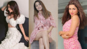 Mouni Roy, Hina Khan & Avneet Kaur set internet on fire with new photos, fans feel the heat